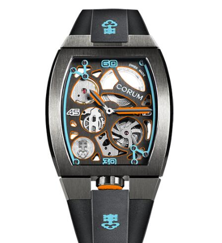 Review Replica Corum LAB 01 Watch Z410/04032 - 410.100.95/F371 BO01 - Click Image to Close